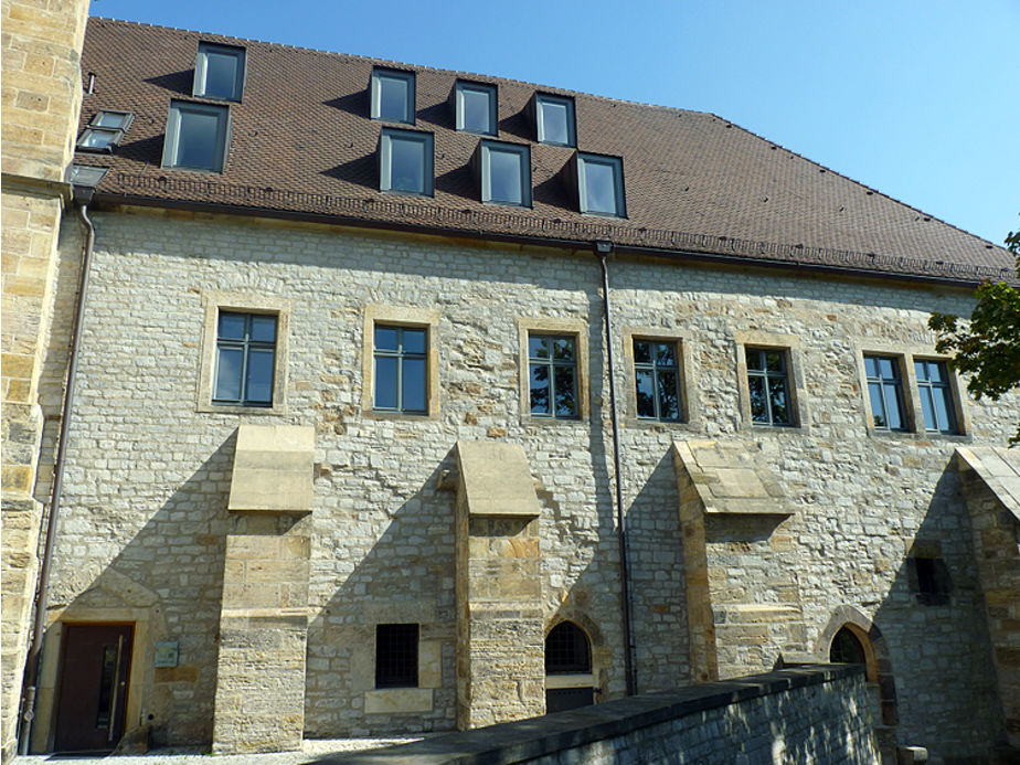 Erfurt die Landeshauptstadt von Thüringen (Foto: Karl-Franz Thiede)